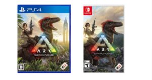ARK Survival Evolvedの商品画像