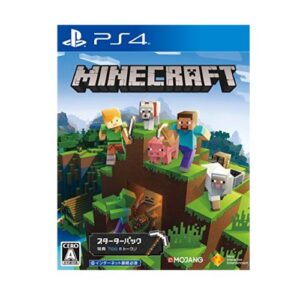 Minecraft PS4の商品画像