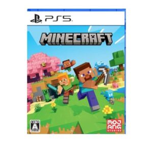 Minecraft PS5の商品画像