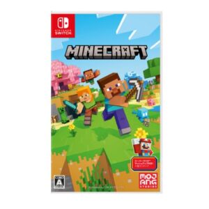 Minecraft Switchの商品画像