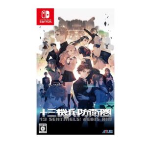 十三機兵防衛圏 Switchの商品画像