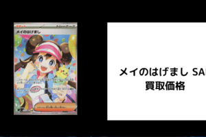 メイのはげまし SAR 買取