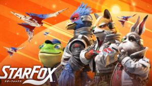 Star Fox (スターフォックス)のパッケージ画像